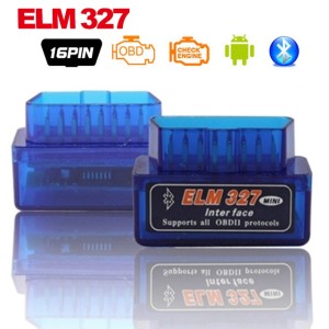 Διαγνωστικό Αυτοκινήτου Bluetooth Elm 327 OBD-II version V2.1